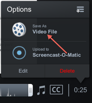screencast o matic for android